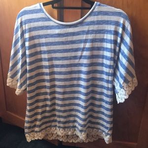 Attention brand shirt